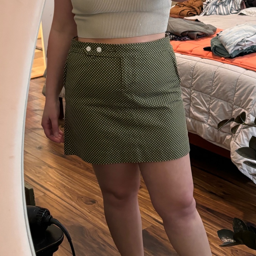 J crew skirt
